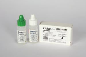 QUIDEL STREP A LIQUID CONTROL SET
