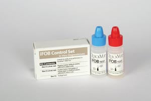 QUIDEL QUICKVUE® iFOB CONTROL SET