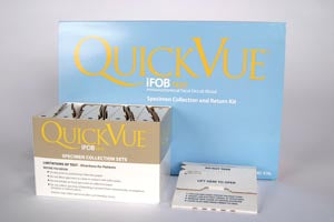 QUIDEL QUICKVUE® iFOB TEST KIT