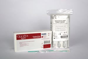 QUIDEL QUICKVUE® IN-LINE® STREP A KIT