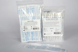 QUIDEL QUICKVUE® INFLUENZA SWABS