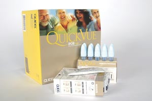 QUIDEL QUICKVUE® iFOB TEST KIT