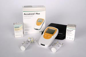 ROCHE ACCUTREND® PRODUCTS