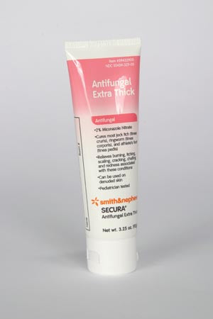 SMITH & NEPHEW SECURA™ ANTIFUNGAL EXTRA THICK