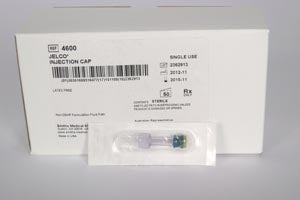SMITHS MEDICAL MEDEX JELCO™ INJECTION CAPS