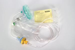 SMITHS MEDICAL OXY-PEEP ER OXYGEN SYSTEM
