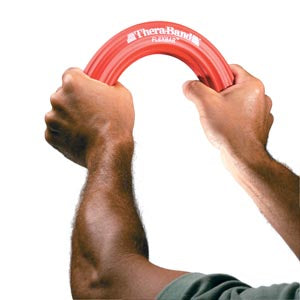 HYGENIC/THERA-BAND FLEXBAR® RESISTANCE BARS