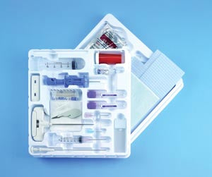 BUSSE BONE BIOPSY TRAYS