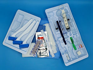 BUSSE PAIN MANAGEMENT TRAYS