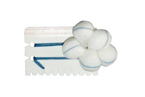 DUKAL TONSIL SPONGES