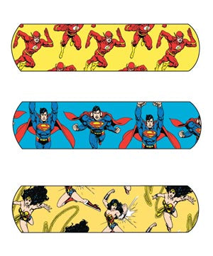 NUTRAMAX CHILDREN‘S CHARACTER ADHESIVE BANDAGES
