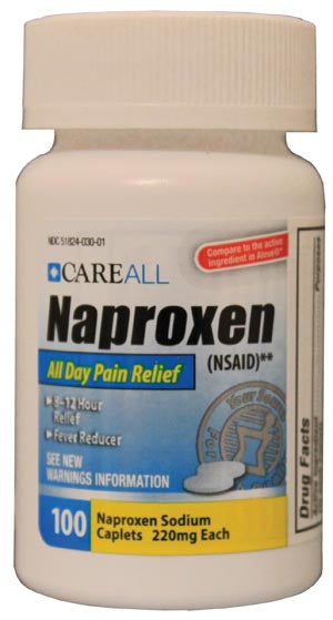 NEW WORLD IMPORTS CAREALL® ANALGESIC CAPLETS