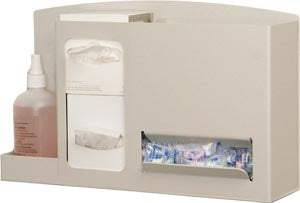 BOWMAN EYE & EAR SAFETY STATION