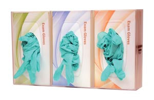 BOWMAN GLOVE BOX DISPENSERS