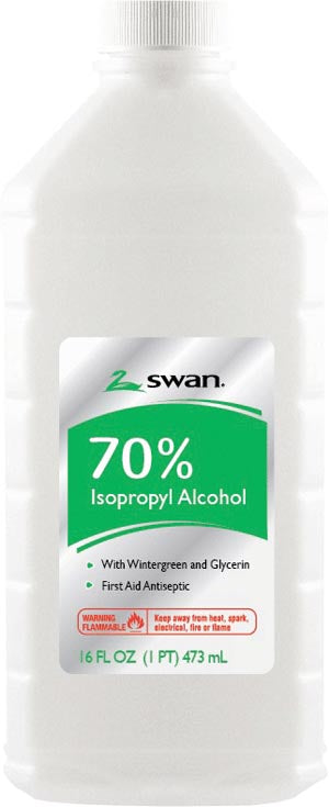 CUMBERLAND SWAN® ALCOHOL