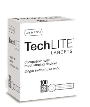 ARKRAY TECHLITE® LANCETS