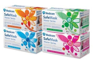 MEDICOM SAFEMASK® MASTERS SERIES MASKS