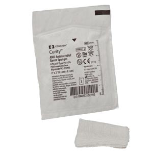 CARDINAL HEALTH CURITY™ GAUZE SPONGES