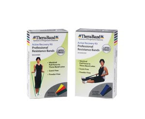 HYGENIC/THERA-BAND PROFESSIONAL RESISTANCE BANDS
