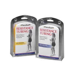 HYGENIC/THERA-BAND PROFESSIONAL RESISTANCE TUBING