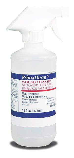INTEGRA LIFESCIENCES PRIMADERM® WOUND CLEANSERS