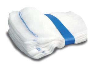 INTEGRA LIFESCIENCES DUPAQUE X-RAY DETECTABLE SPONGE