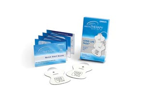 OMRON electroTHERAPY PAIN RELIEF SYSTEM