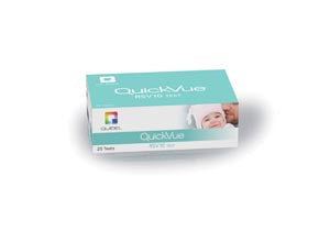 QUIDEL QUICKVUE® RESPIRATORY SYNCYTIAL VIRUS (RSV)