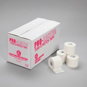 CRAMER PRO-LASTIC TEAR STRETCH TAPE