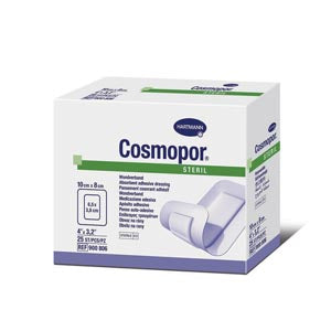 HARTMANN USA COSMOPOR® STERILE LF ADHESIVE WOUND DRESSING