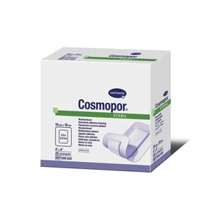 HARTMANN USA COSMOPOR® STERILE LF ADHESIVE WOUND DRESSING