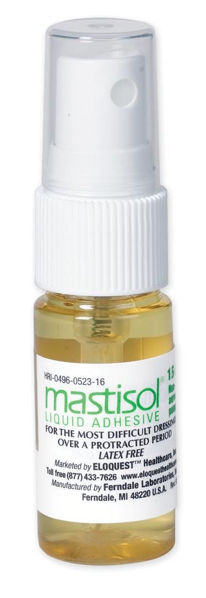 FERNDALE MASTISOL® MEDICAL ADHESIVE