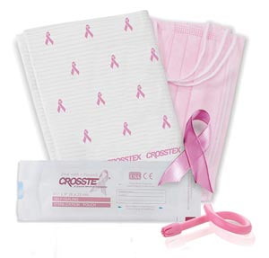 CROSSTEX DUO-CHECK® STERILIZATION POUCHES