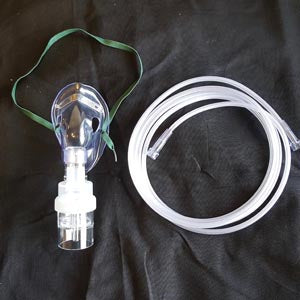 MED-TECH NEBULIZERS