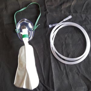 MED-TECH OXYGEN MASKS