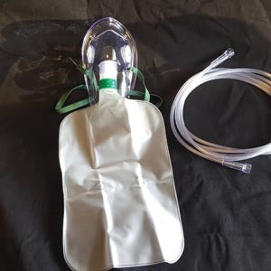 MED-TECH OXYGEN MASKS
