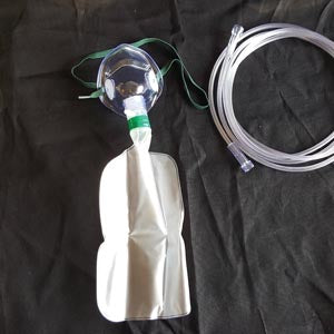 MED-TECH OXYGEN MASKS