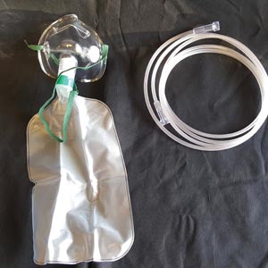 MED-TECH OXYGEN MASKS