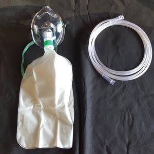 MED-TECH OXYGEN MASKS