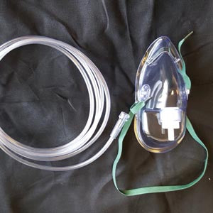 MED-TECH OXYGEN MASKS