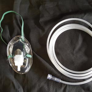 MED-TECH OXYGEN MASKS
