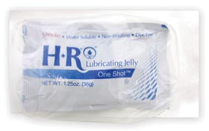 HR® LUBRICATING JELLY