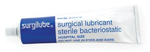 HR® SURGILUBE® SURGICAL LUBRICANT