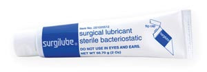 HR® SURGILUBE® SURGICAL LUBRICANT