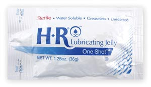 HR® LUBRICATING JELLY