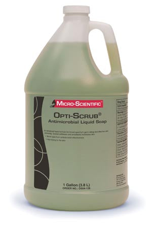 MICRO-SCIENTIFIC OPTI-SCRUB® SKIN CLEANSER