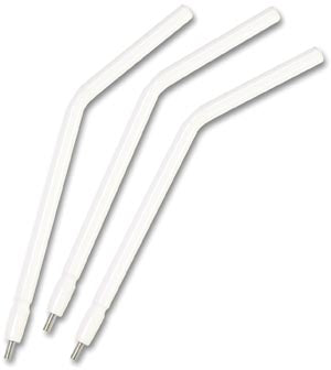 MYDENT DISPOSABLE AIR/WATER 3-WAY SYRINGE TIPS