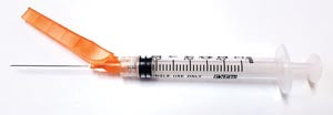 EXEL SECURETOUCH SAFETY SYRINGES