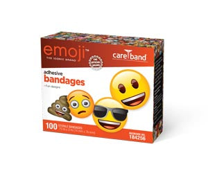 ASO CAREBAND™ DECORATED BANDAGES