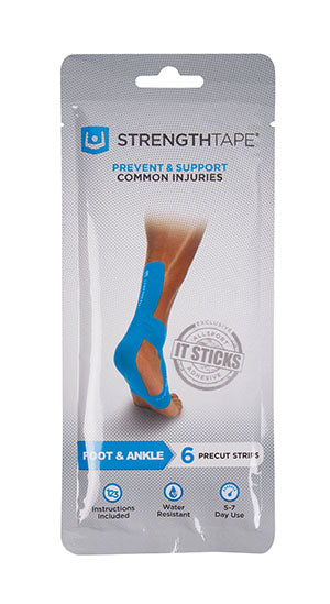 COMPASS HEALTH STRENGTHTAPE® KINESIOLOGY TAPING KITS